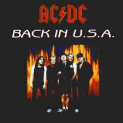 AC-DC : Back in U.S.A.